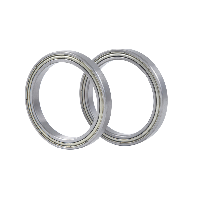 Cuscinetto a sfere a gola profonda 6808ZZ per ricambi auto, produzione di pompe dell'acqua 40x52x7mm