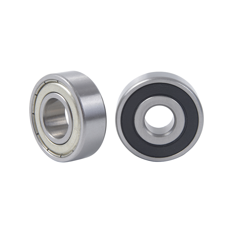 Cuscinetto a sfere a gola profonda 1616ZZ per la produzione di pompe dell'acqua 12,7x28,575x9,525 mm