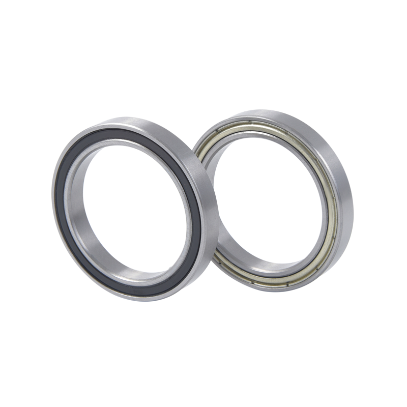 Cuscinetto a sfere a gola profonda 6807ZZ per motore elettrico di ricambio auto 35x47x7mm