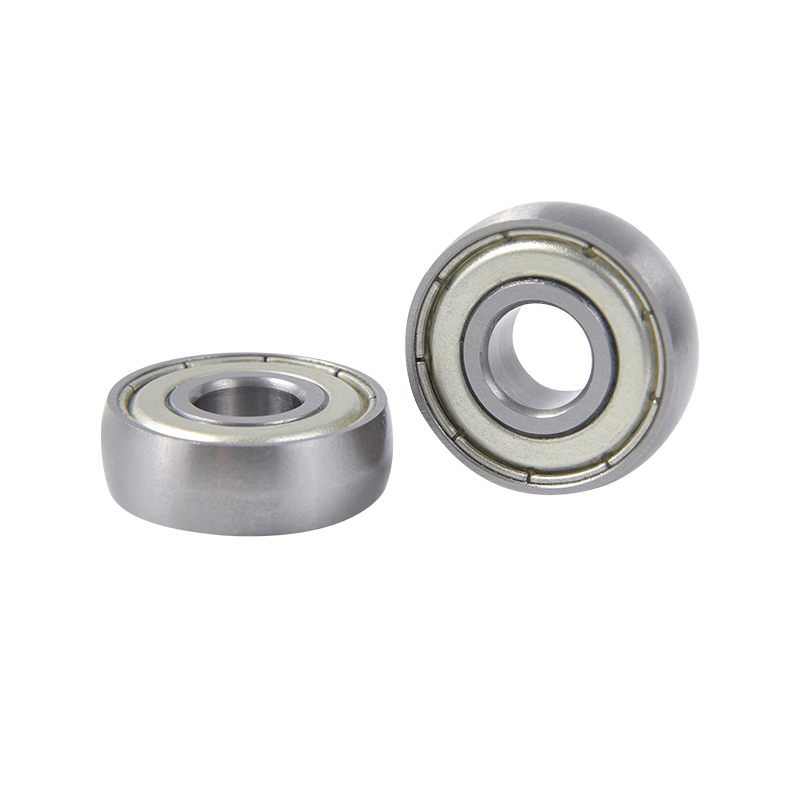 Cuscinetto a sfere a gola profonda 608ZZ per cambi di automobili e trattori 8x22x7mm