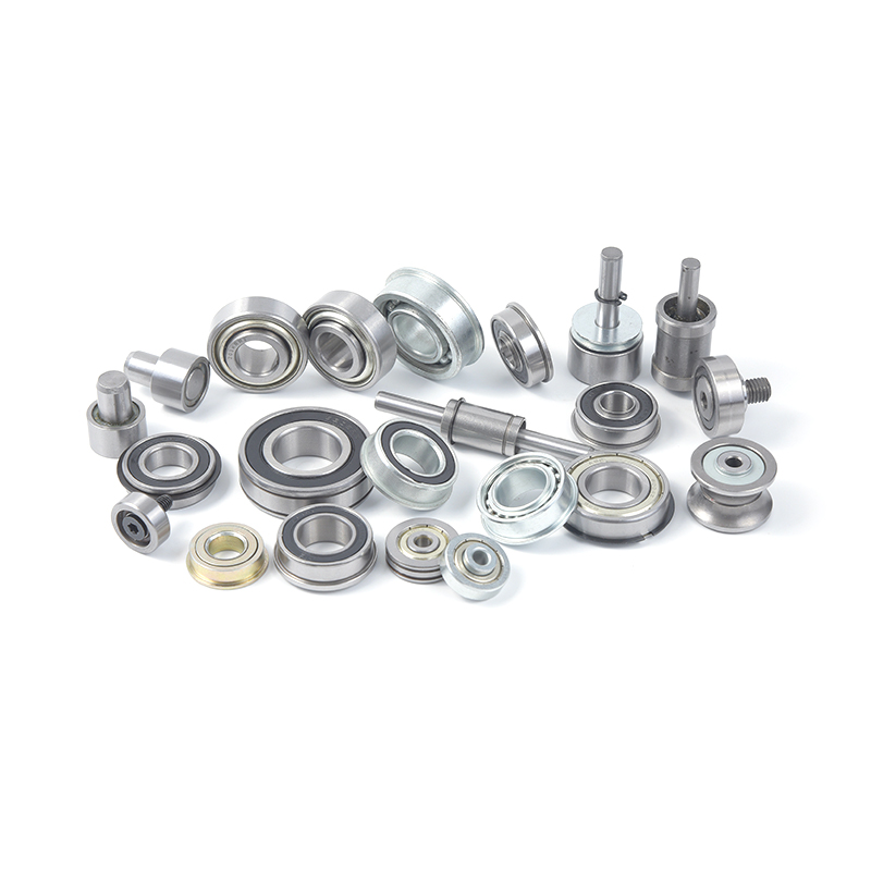 Cuscinetto a sfere a gola profonda 6201-8 di serie non standard per motori di piccola potenza 12,7 * 32 * 10 mm