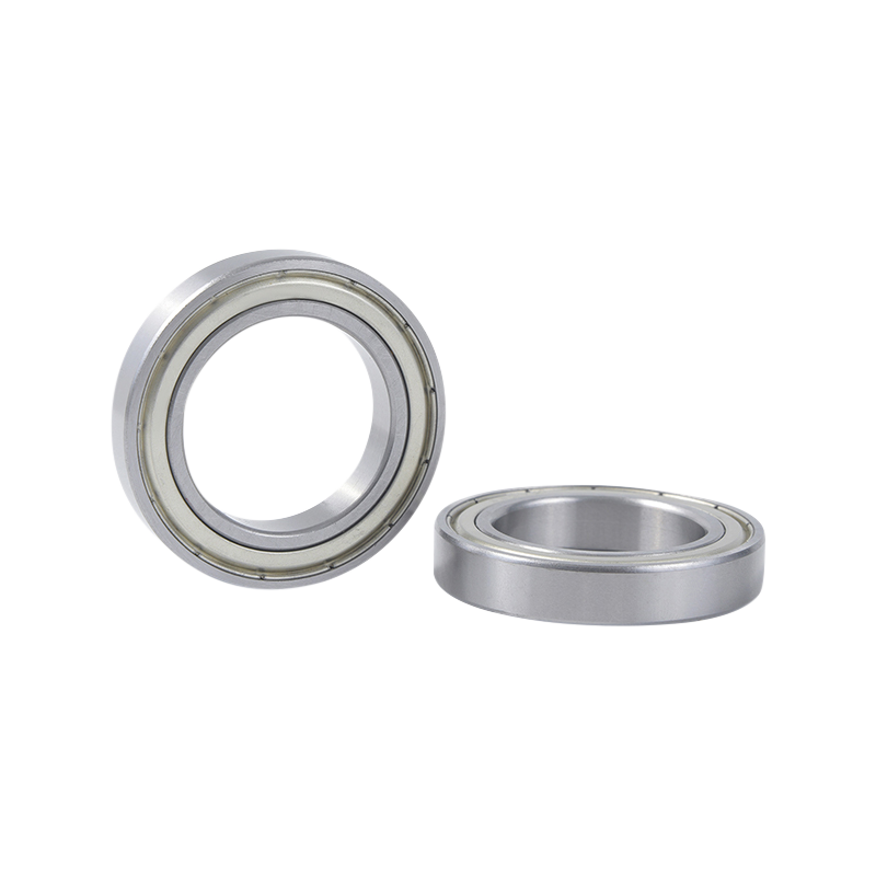 Cuscinetto a sfere a gola profonda MR95 della serie MR per riduttori di macchine utensili 5*9*3mm Cuscinetto a sfere a gola profonda MR95 della serie MR per riduttori di macchine utensili 5*9*3mm